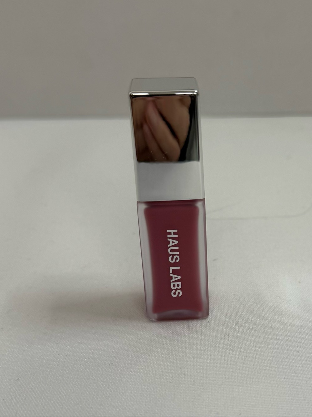HAUS LABS Lady Gaga PHD Hybrid Lip Glaze Macaron Dusty Rose Gloss